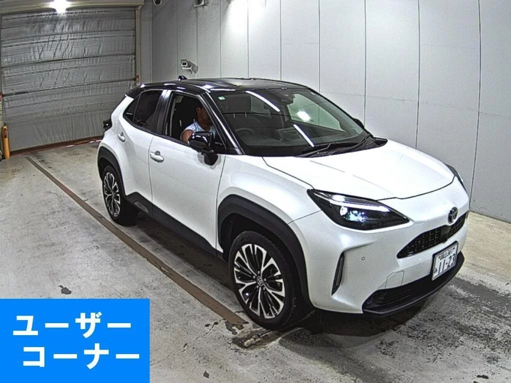 Toyota Yaris Cross MXPB10 2021